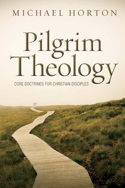 Cover image for book Pilgrim Theology