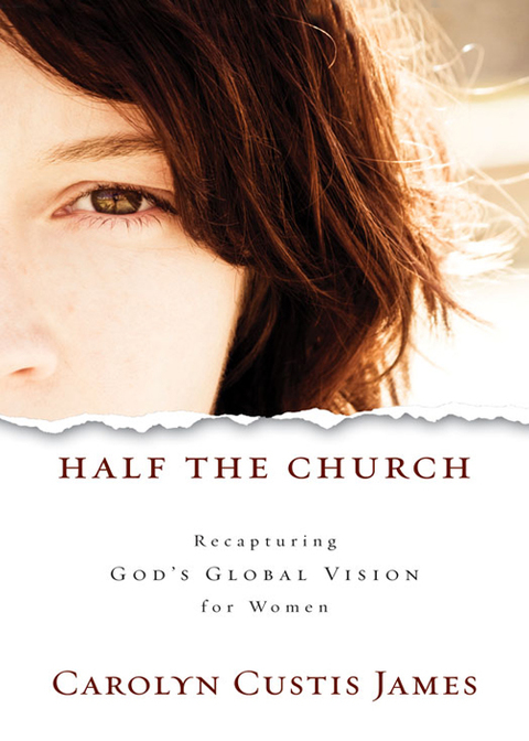 Cover image for book Half the Church