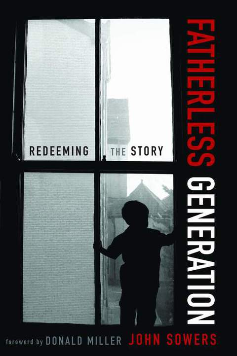 Cover image for book Fatherless Generation