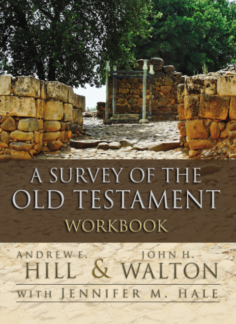 Cover image for book A Survey of the Old Testament Workbook