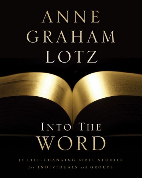Cover image for book Into the Word Bible Study Guide