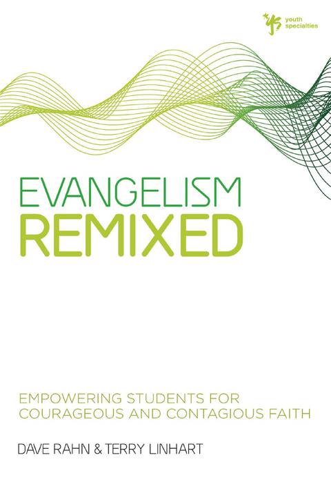 Cover image for book Evangelism Remixed