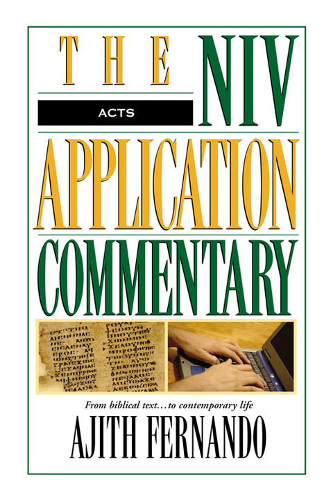 Cover image for book Acts