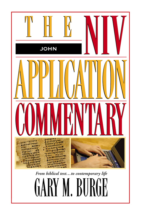 Cover image for book John