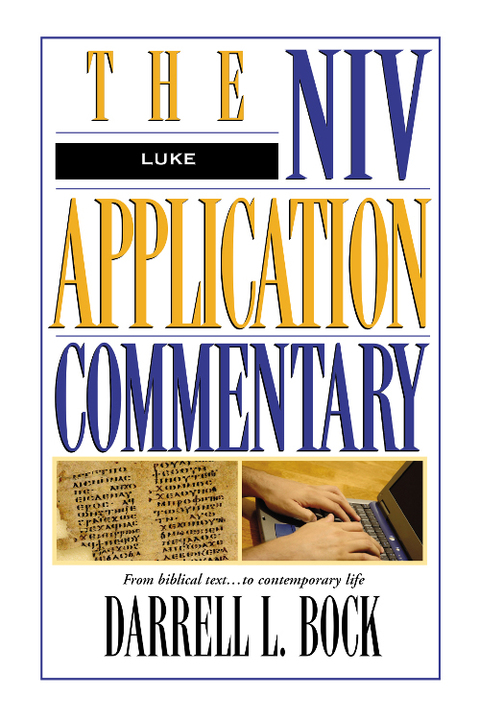 Cover image for book Luke