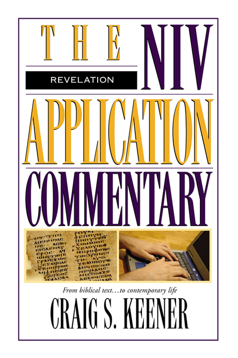 Cover image for book Revelation