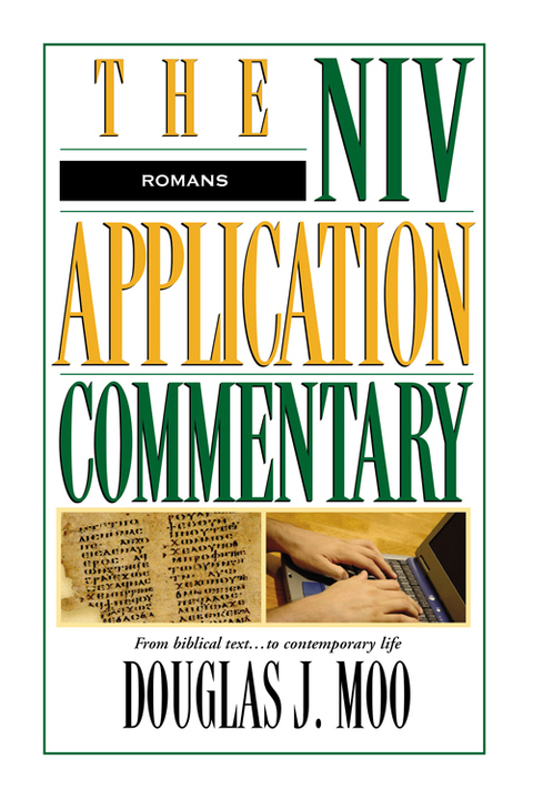 Cover image for book Romans