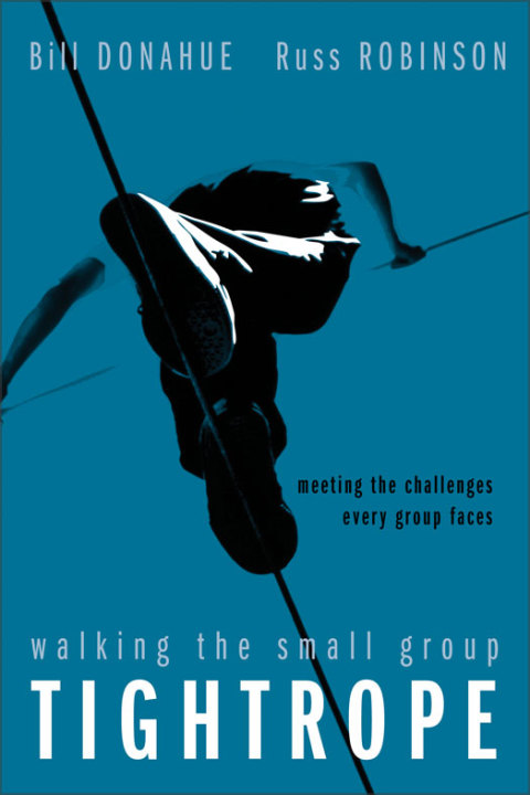 Cover image for book Walking the Small Group Tightrope