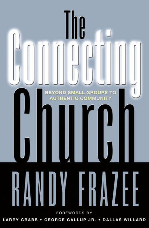 Cover image for book The Connecting Church