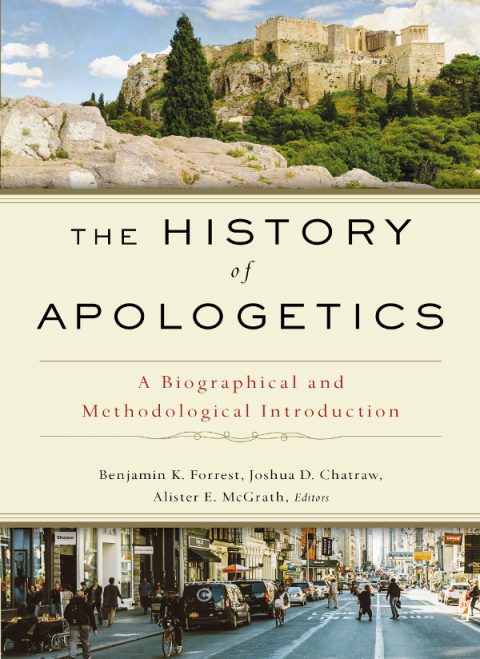Cover image for book The History of Apologetics