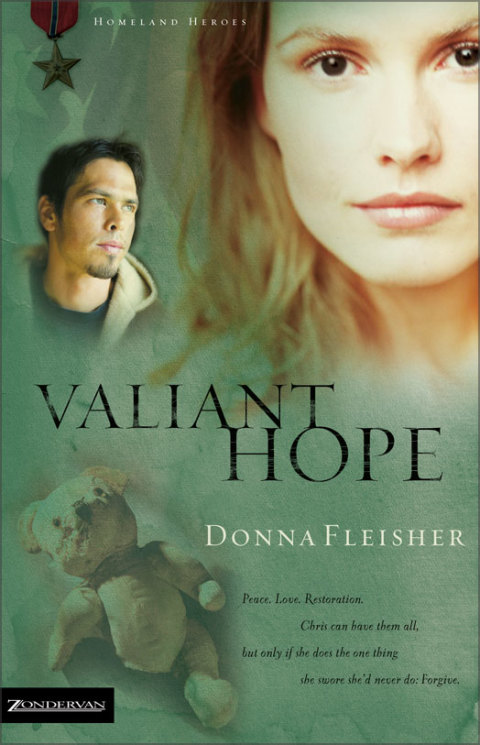 Cover image for book Valiant Hope