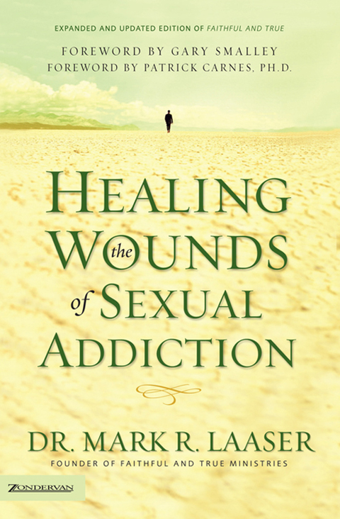 Cover image for book Healing the Wounds of Sexual Addiction