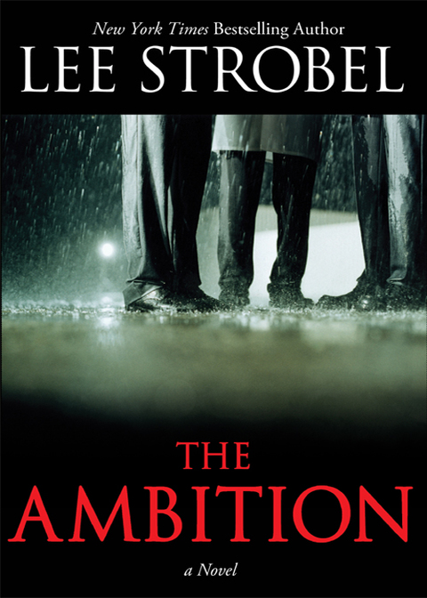 Cover image for book The Ambition