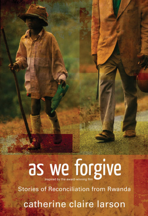 Cover image for book As We Forgive