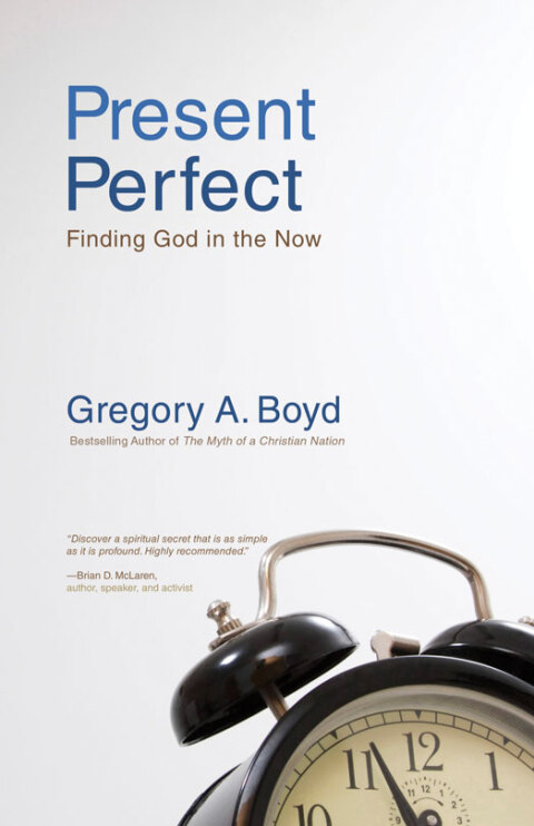 Cover image for book Present Perfect
