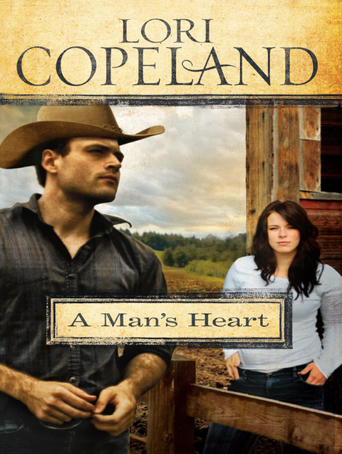 Cover image for book A Man's Heart