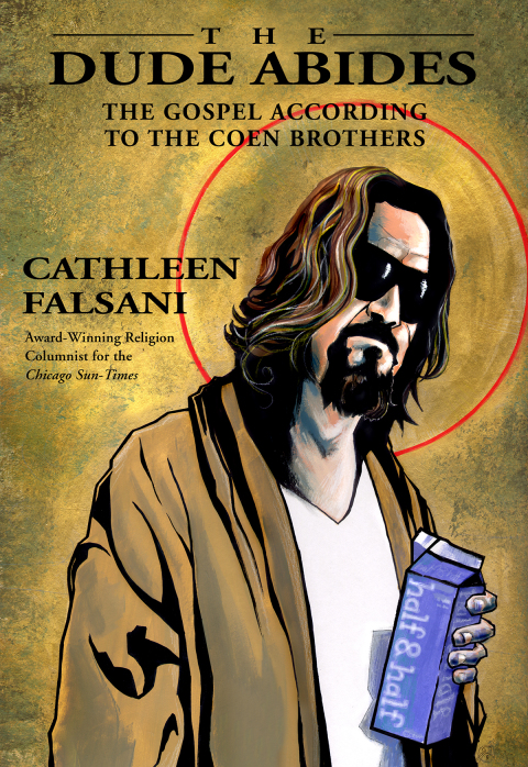 Cover image for book The Dude Abides