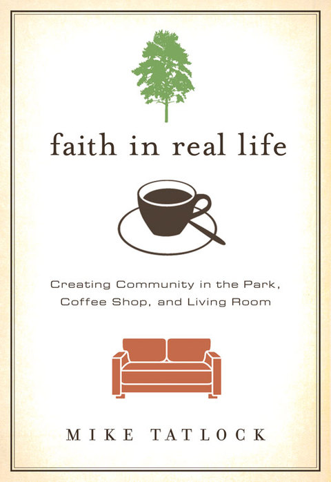 Cover image for book Faith in Real Life