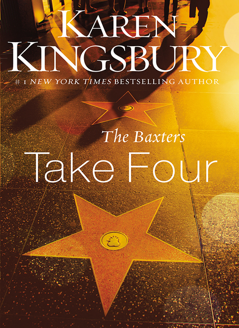 Cover image for book The Baxters Take Four