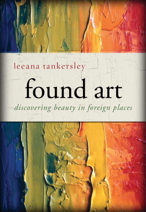 Cover image for book Found Art