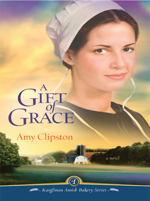 Cover image for book A Gift of Grace