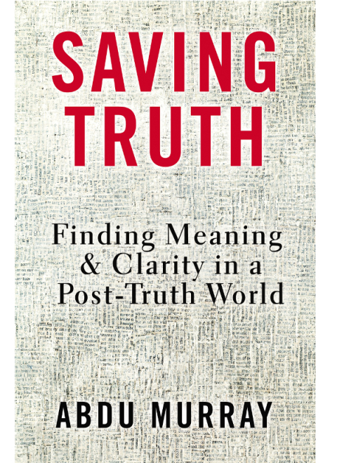 Cover image for book Saving Truth