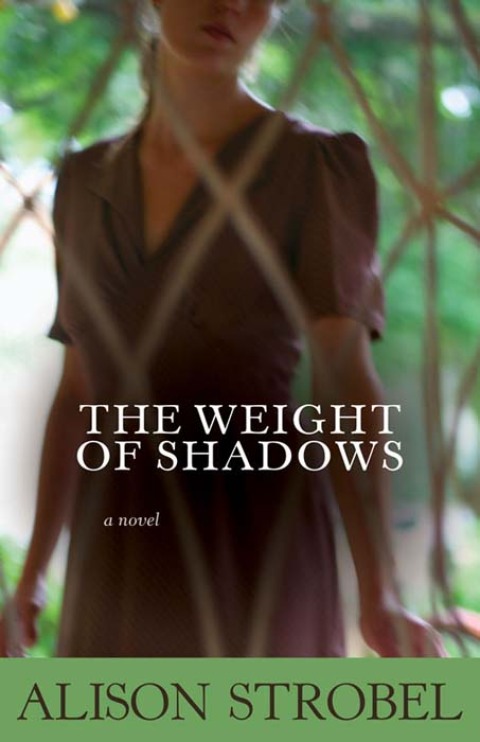 Cover image for book The Weight of Shadows