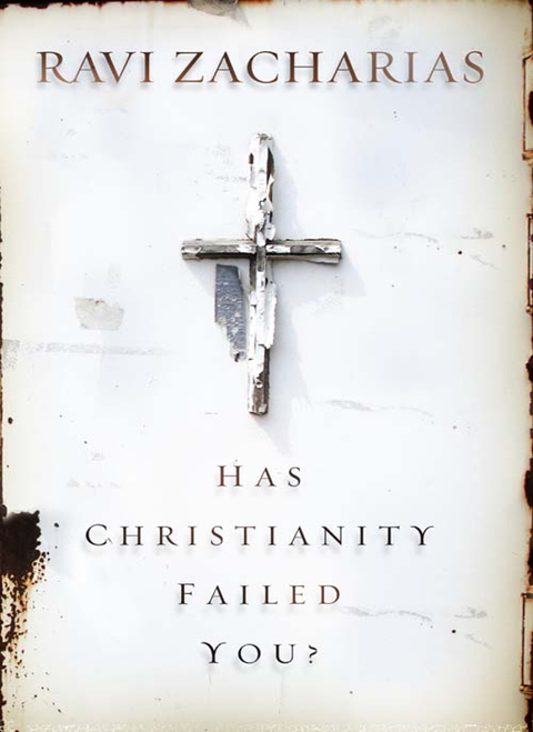 Cover image for book Has Christianity Failed You?
