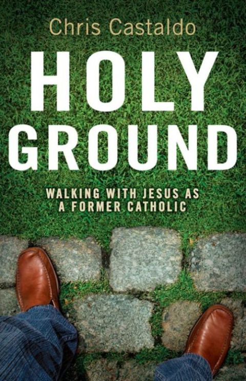 Cover image for book Holy Ground