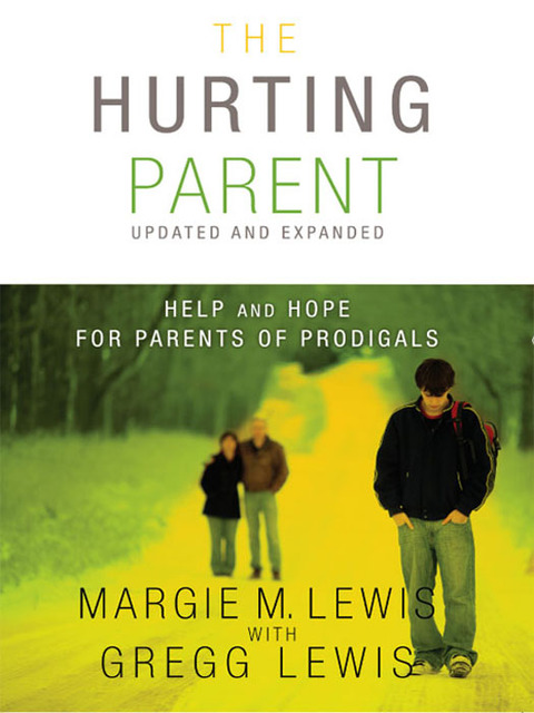 Cover image for book The Hurting Parent