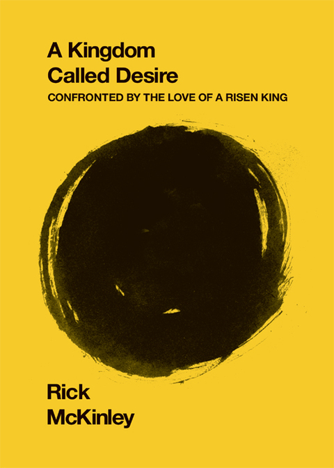 Cover image for book A Kingdom Called Desire