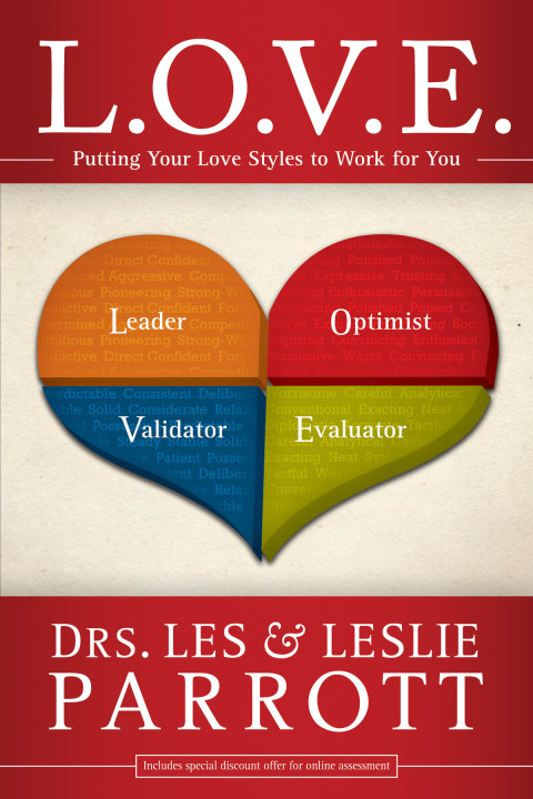 Cover image for book L. O. V. E.