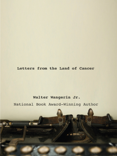 Cover image for book Letters from the Land of Cancer