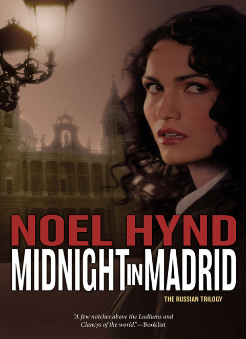 Midnight in Madrid 