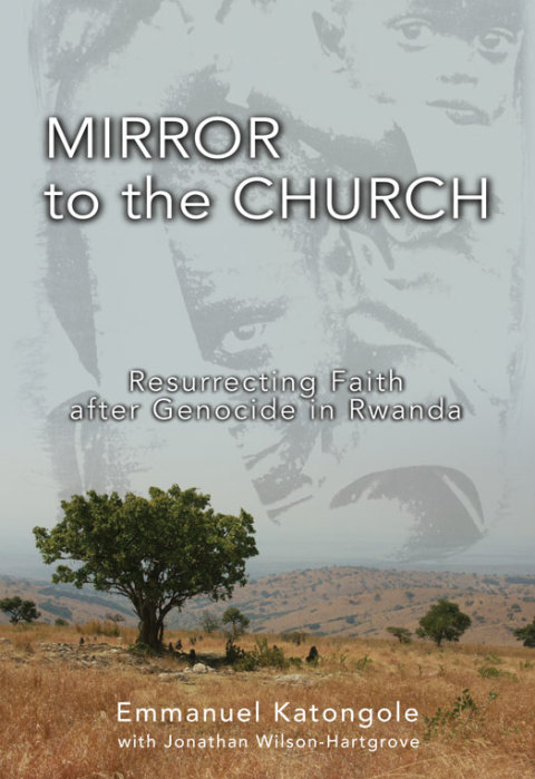 Cover image for book Mirror to the Church