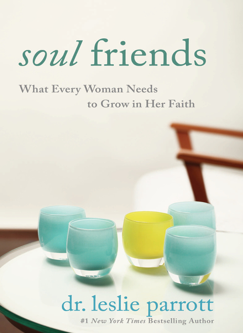 Cover image for book Soul Friends