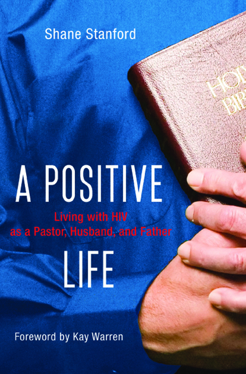 Cover image for book A Positive Life