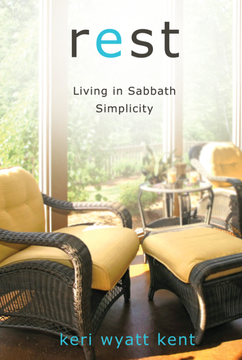Cover image for book Rest