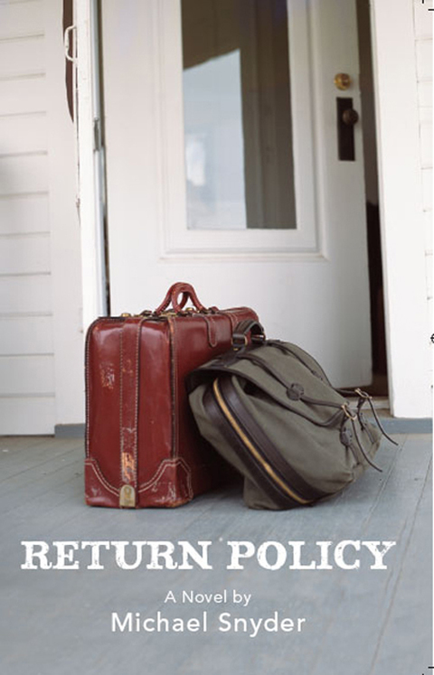Cover image for book Return Policy