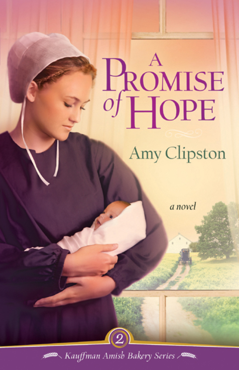 Cover image for book A Promise of Hope