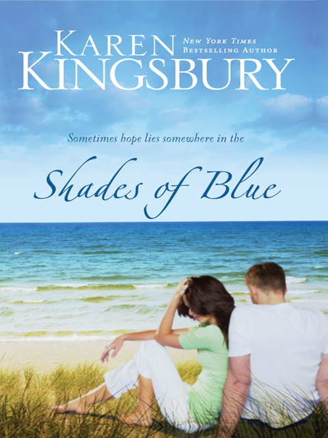 Cover image for book Shades of Blue