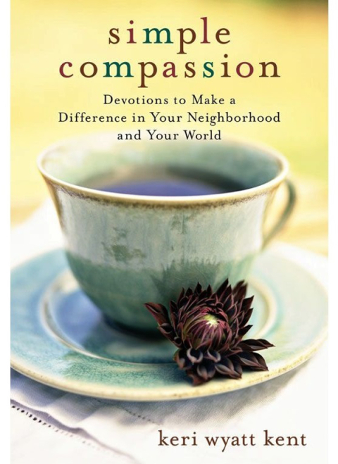 Cover image for book Simple Compassion