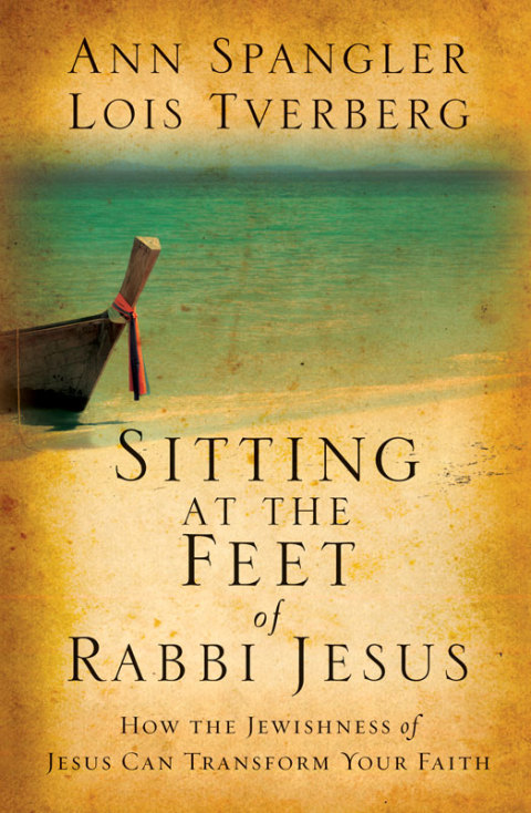 Cover image for book Sitting at the Feet of Rabbi Jesus
