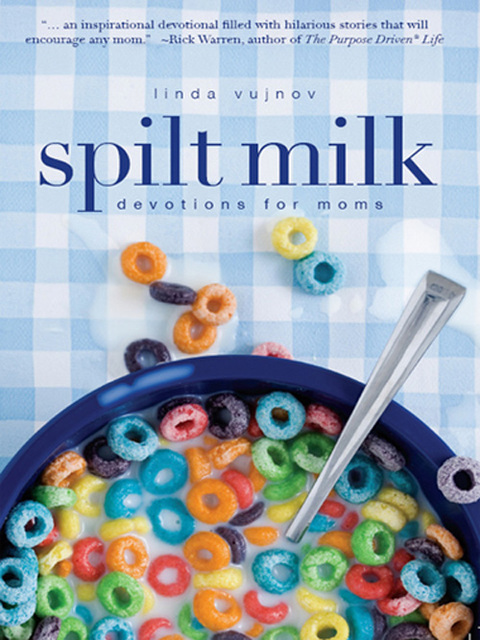 Cover image for book Spilt Milk