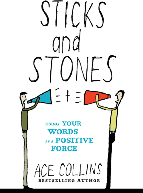Cover image for book Sticks and Stones