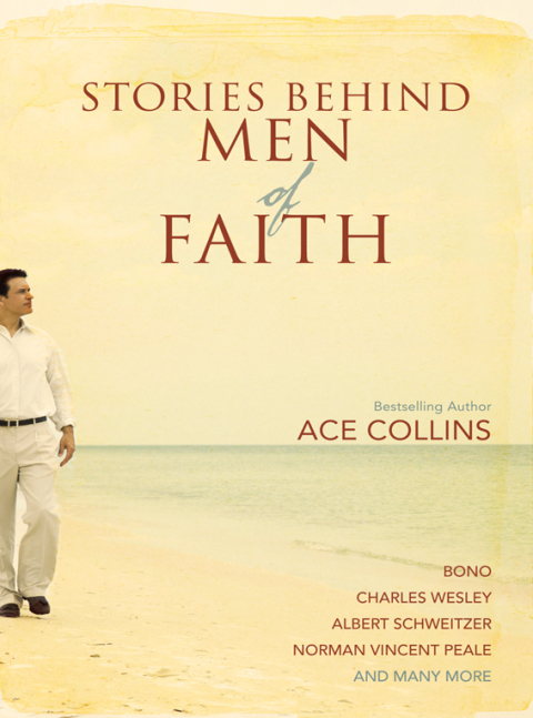 Cover image for book Stories Behind Men of Faith