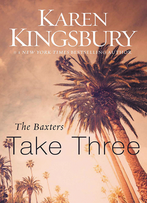 Cover image for book The Baxters Take Three