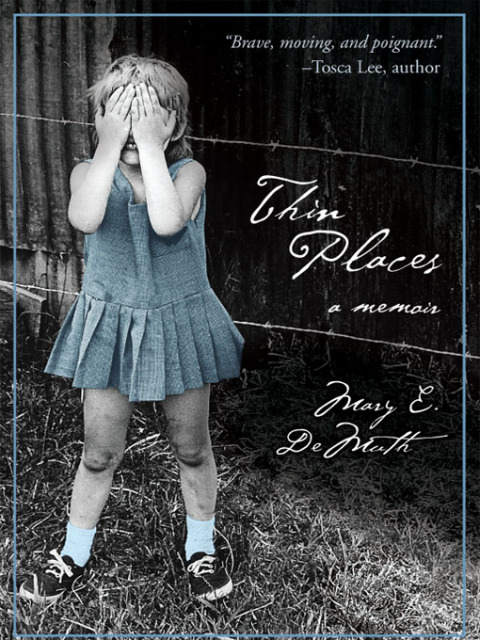 Cover image for book Thin Places
