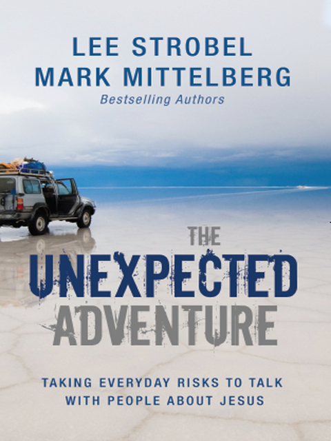 Cover image for book The Unexpected Adventure