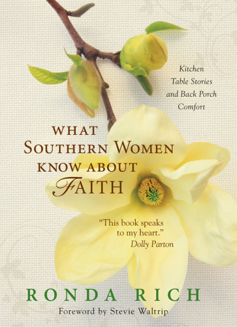 Cover image for book What Southern Women Know about Faith